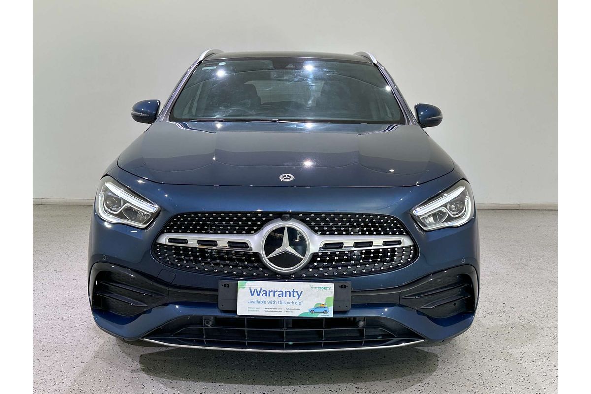 2022 Mercedes-Benz GLA-Class GLA250 H247
