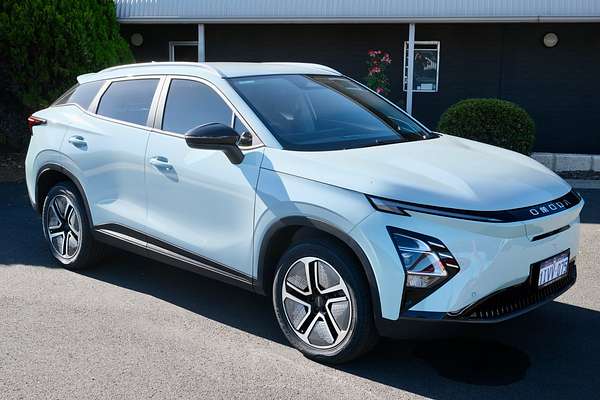 2024 Chery OMODA E5 BX