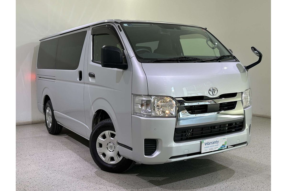 2023 Toyota Hiace GDH201V