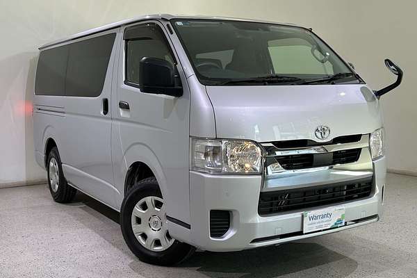 2023 Toyota Hiace GDH201V