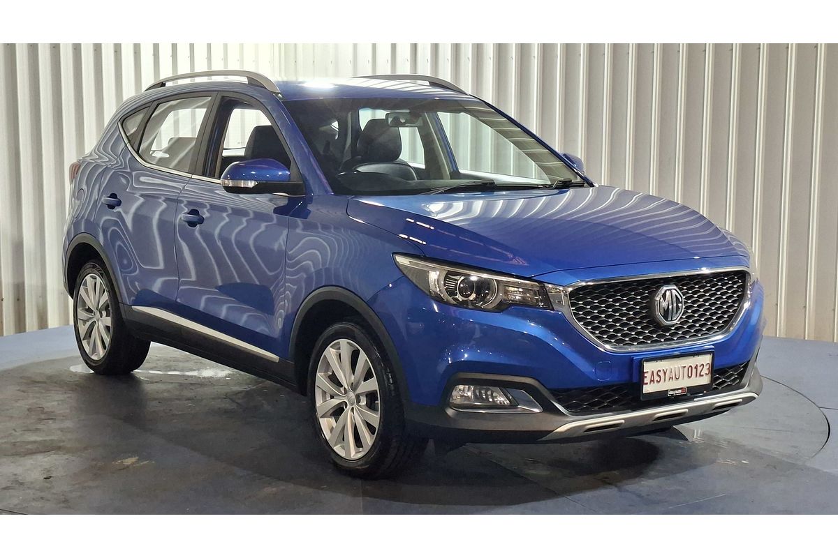 2022 MG ZS Excite AZS1