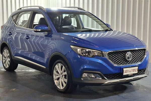 2022 MG ZS Excite AZS1