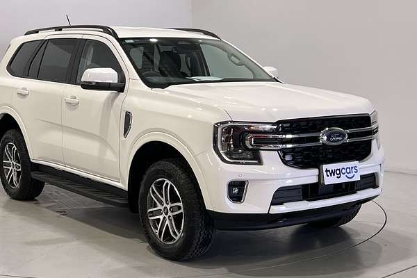 2024 Ford Ranger XLT 4X4 2.0L