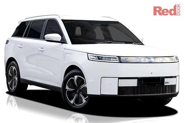 2025 Jaecoo J5 EV Summit