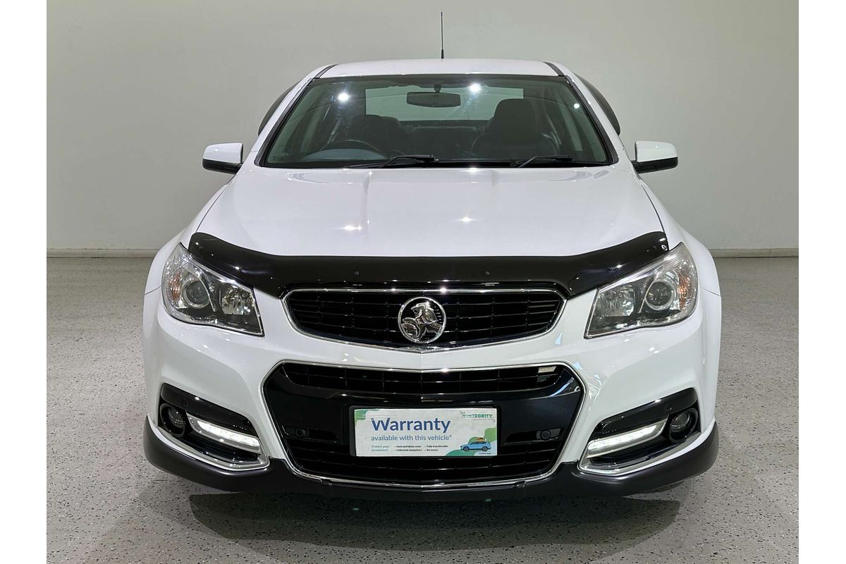 2015 Holden Commodore SV6 Storm VF