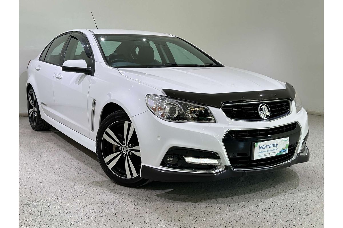 2015 Holden Commodore SV6 Storm VF