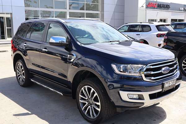 2020 Ford Everest Titanium UA II 2.0L