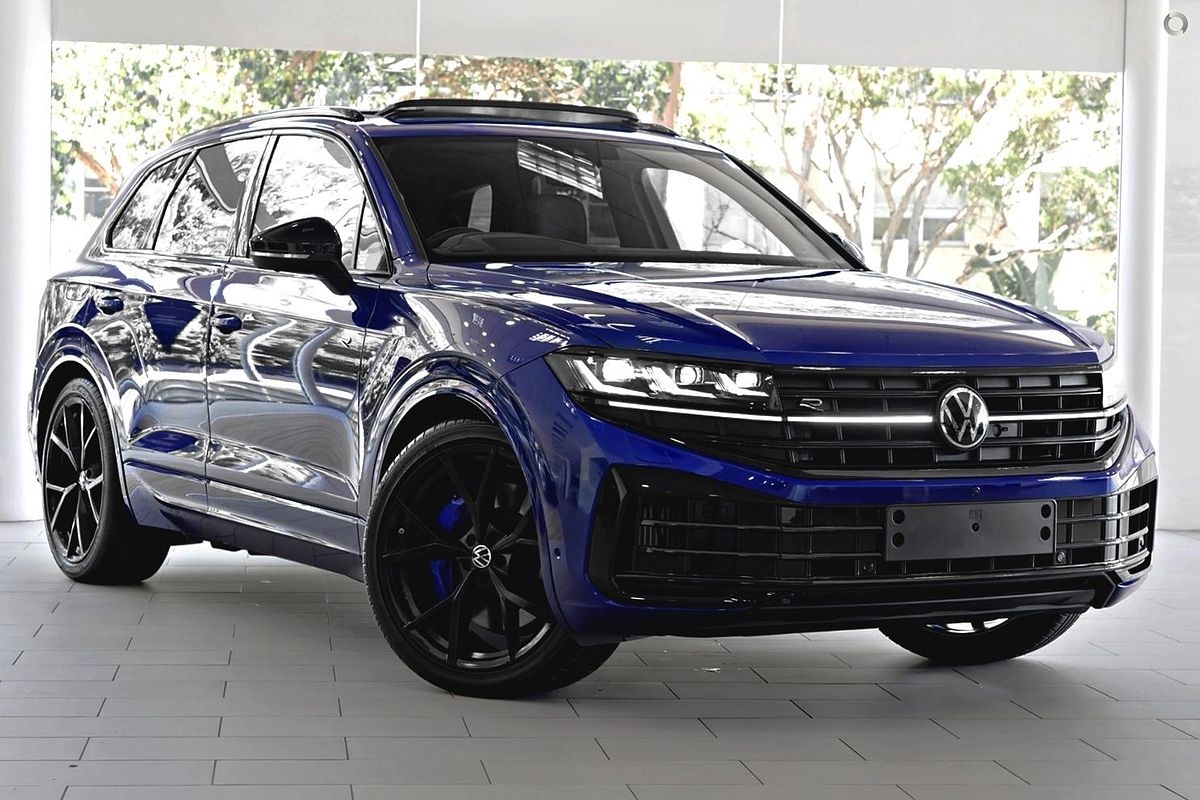 2026 Volkswagen Touareg R RC
