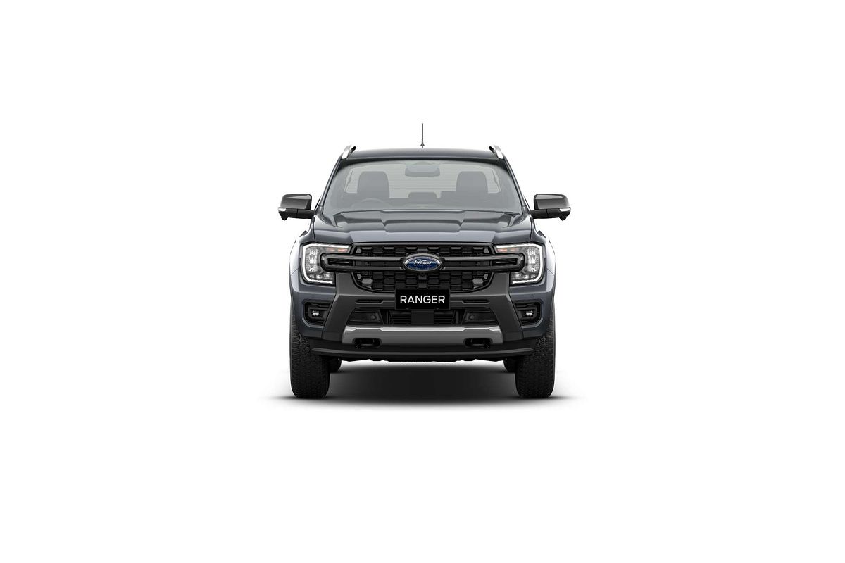 2026 Ford Ranger Wildtrak 4X4 3.0L