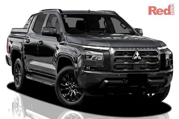 2026 Mitsubishi Triton GSR MV 4X4