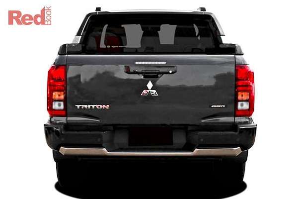 2026 Mitsubishi Triton GSR MV 4X4 thumb-2