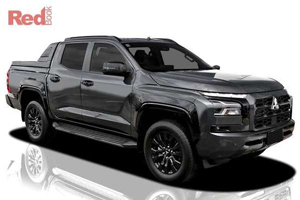 2026 Mitsubishi Triton GSR MV 4X4 thumb-4