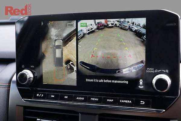 2026 Mitsubishi Triton GSR MV 4X4 thumb-14