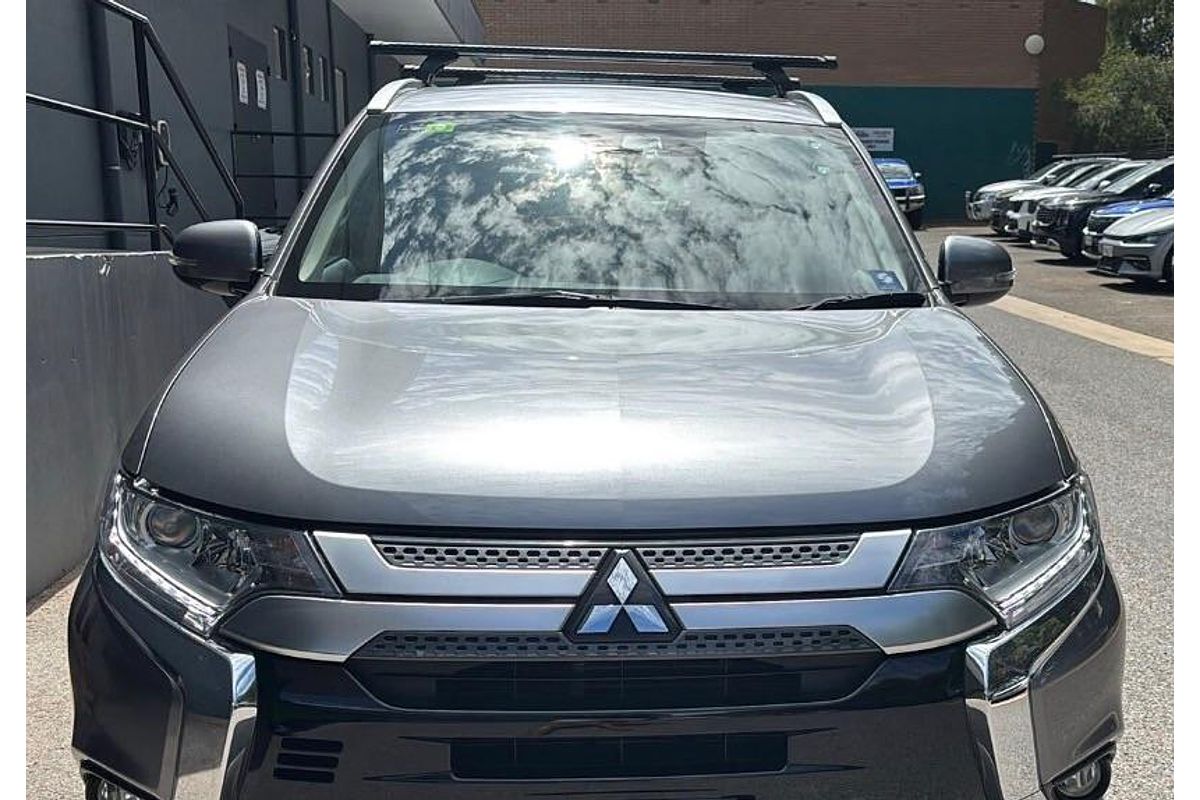 2021 Mitsubishi Outlander LS ZL