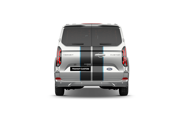 2025 Ford Transit Custom Sport SWB AV SWB Low Roof thumb-5