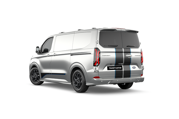 2025 Ford Transit Custom Sport SWB AV SWB Low Roof thumb-4