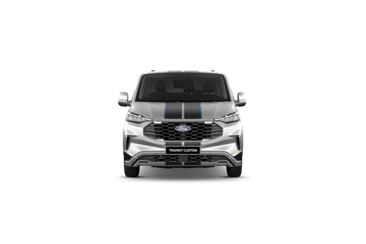 2025 Ford Transit Custom Sport SWB AV SWB Low Roof