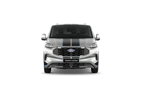 2025 Ford Transit Custom Sport SWB AV SWB Low Roof thumb-1