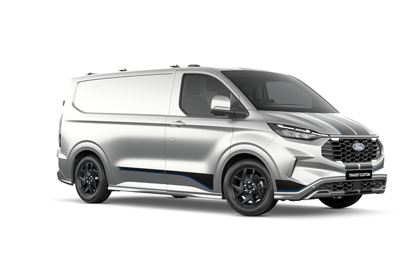 2025 Ford Transit Custom Sport SWB AV SWB Low Roof thumb-6