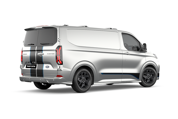 2025 Ford Transit Custom Sport SWB AV SWB Low Roof thumb-8