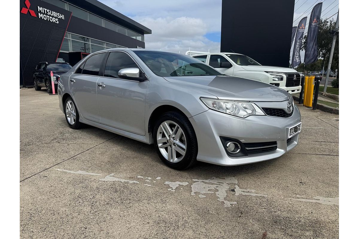 2013 Toyota Camry Atara SL ASV50R