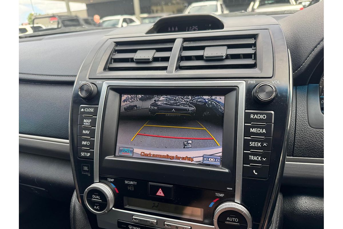 2013 Toyota Camry Atara SL ASV50R