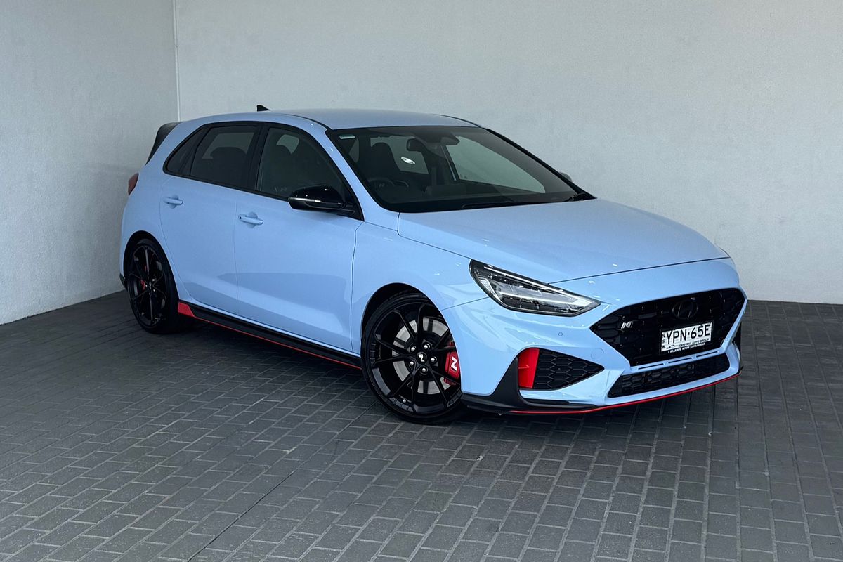 2024 Hyundai i30 N Premium PDe.V6