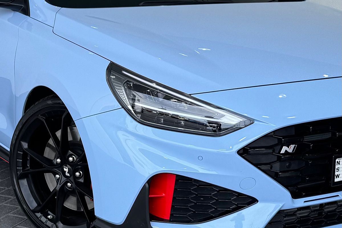 2024 Hyundai i30 N Premium PDe.V6