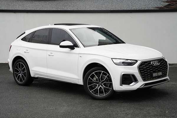 2022 Audi Q5 45 TFSI S line FY