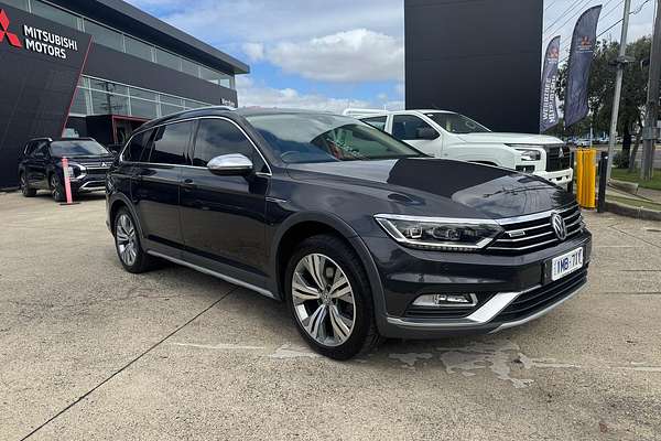 2018 Volkswagen Passat 140TDI Alltrack B8