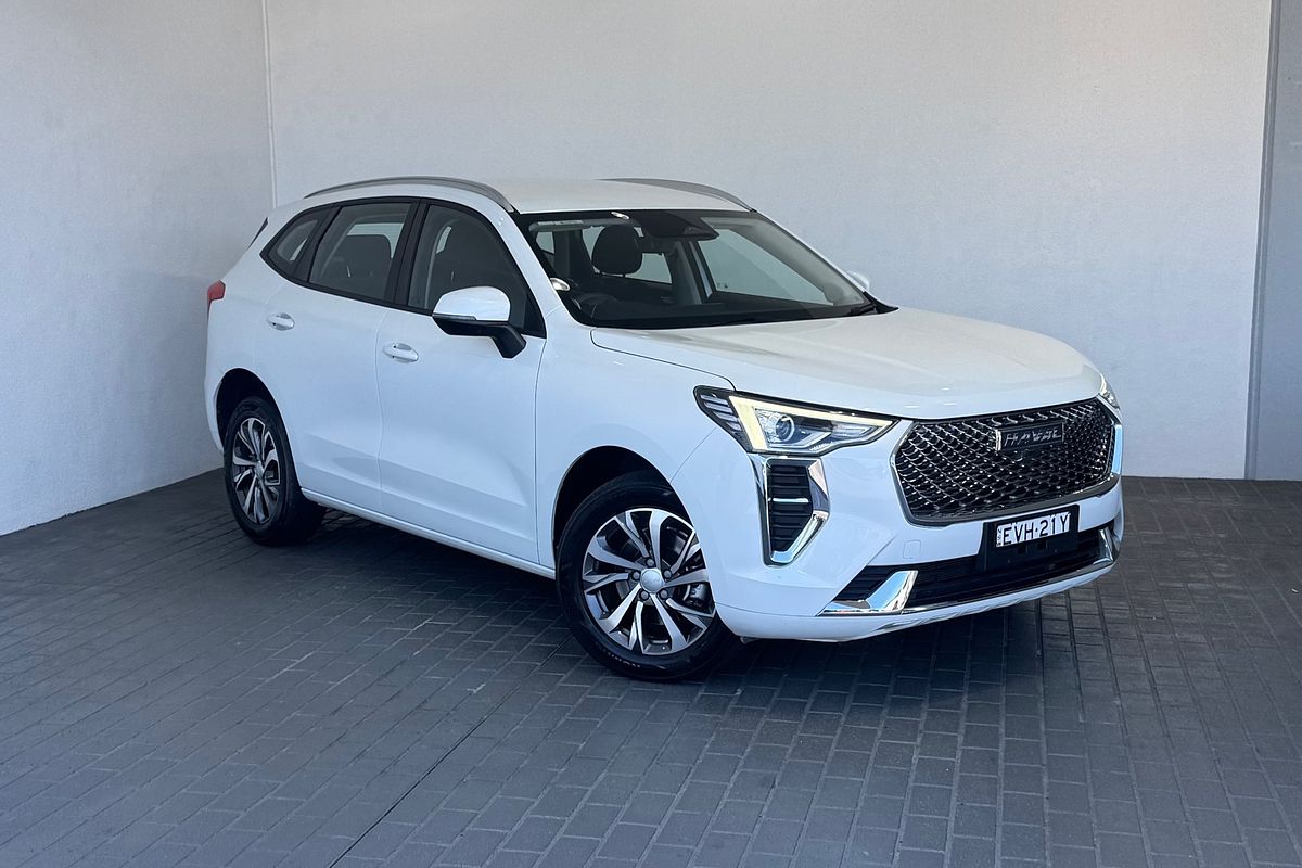 2022 GWM Haval Jolion Premium A01