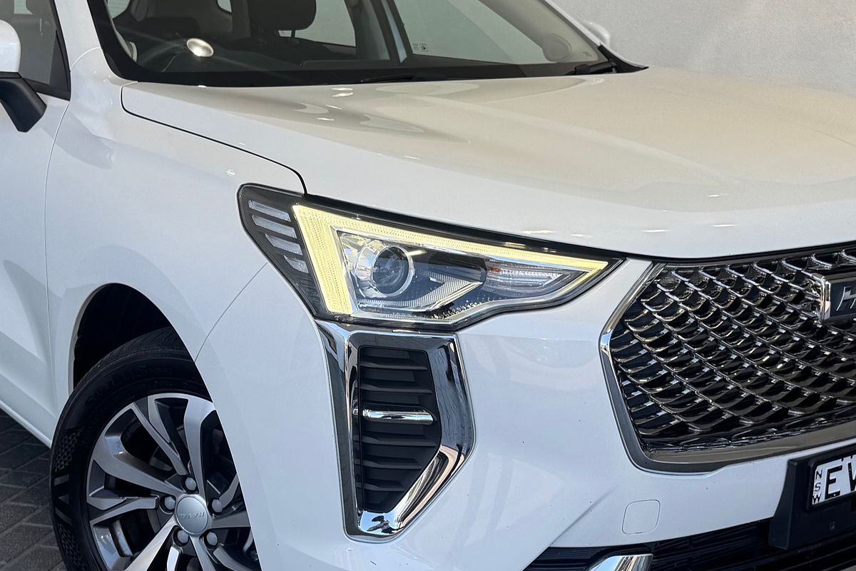 2022 GWM Haval Jolion Premium A01