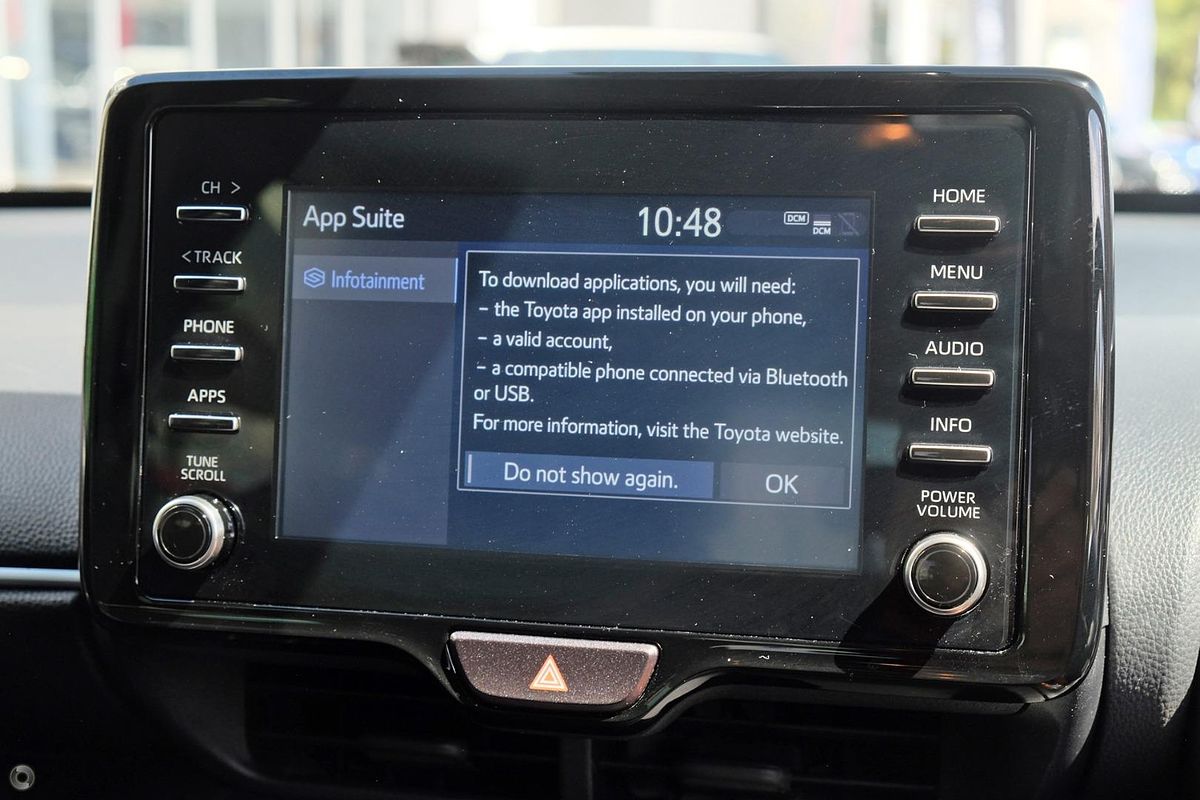 2021 Toyota Yaris Cross GX MXPB10R