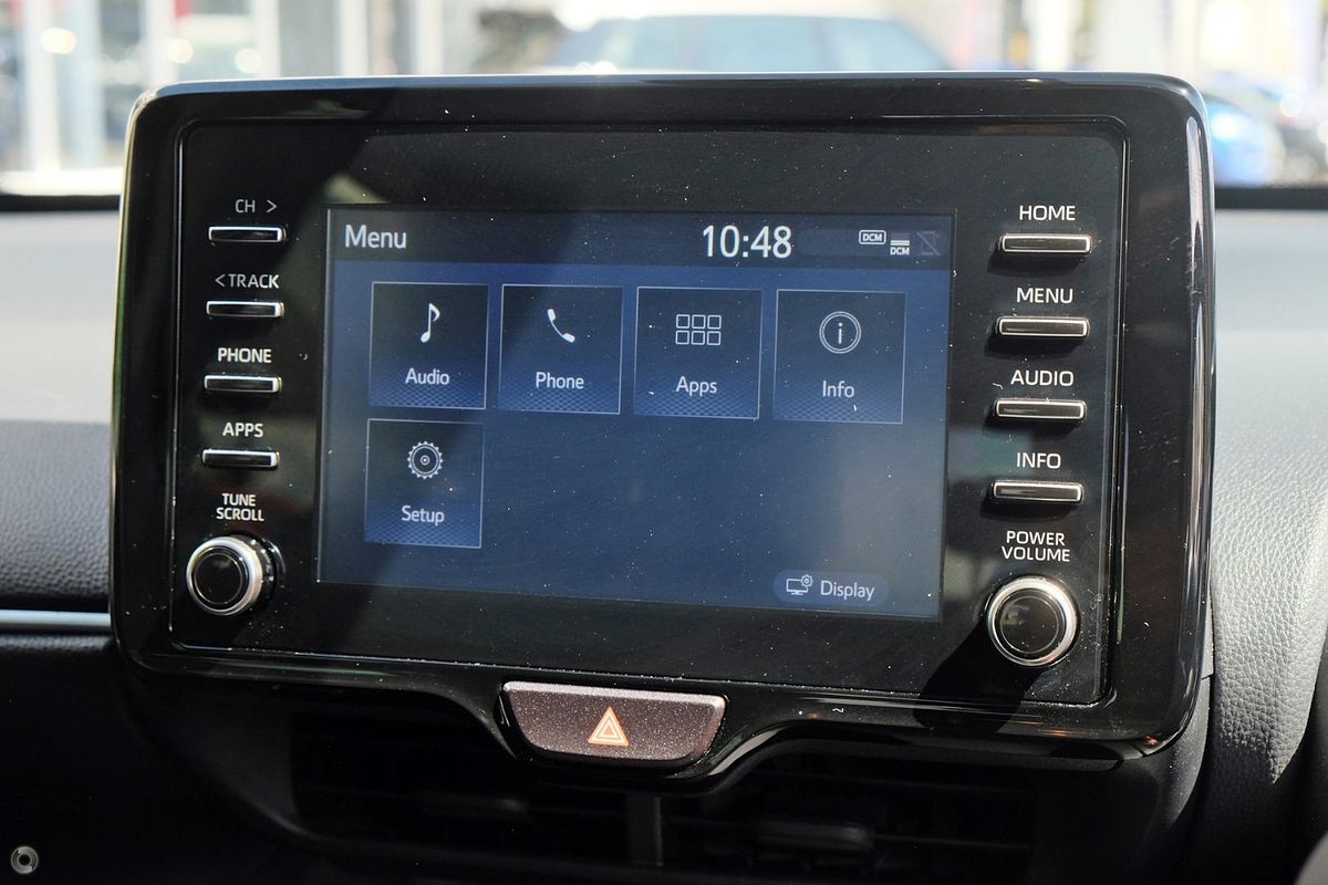 2021 Toyota Yaris Cross GX MXPB10R