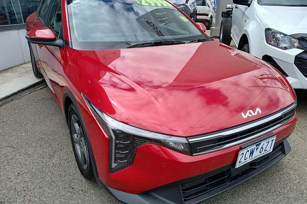 2024 Kia K4 S CL4m
