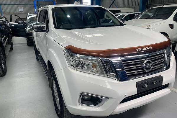 2015 Nissan Navara ST D23 4X4