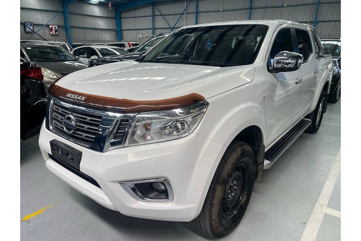 2015 Nissan Navara ST D23 4X4