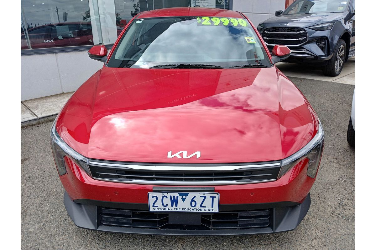 2024 Kia K4 S CL4m