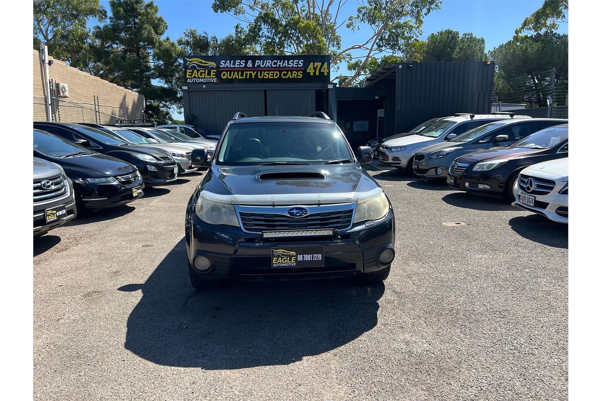 2010 Subaru Forester XT PREMIUM MY10