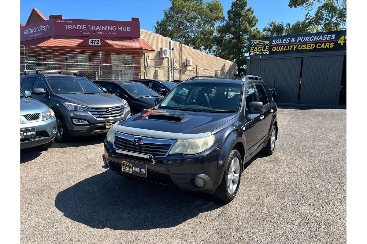 2010 Subaru Forester XT PREMIUM MY10