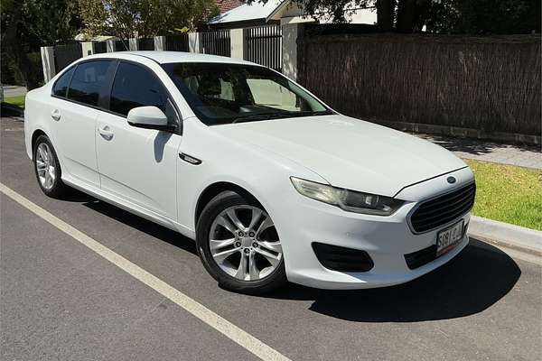 2015 Ford Falcon  FG X