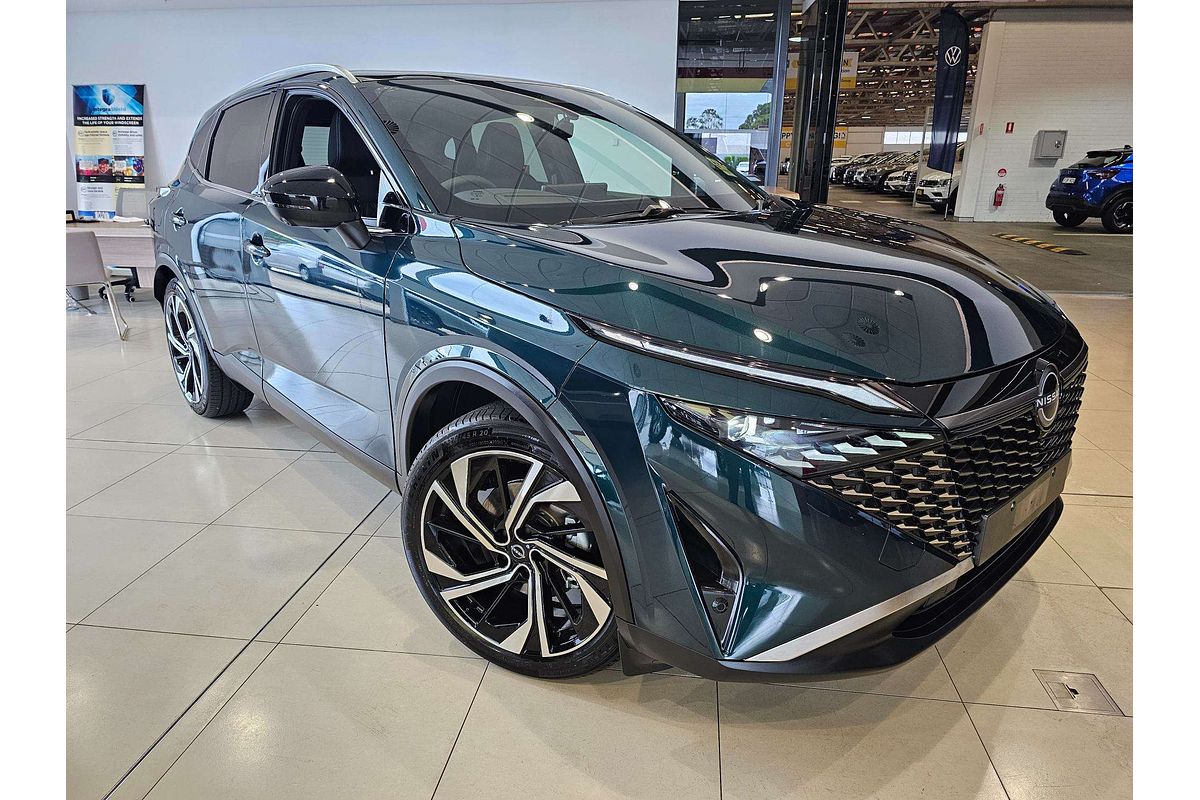 2025 Nissan QASHQAI Ti-L e-POWER J12