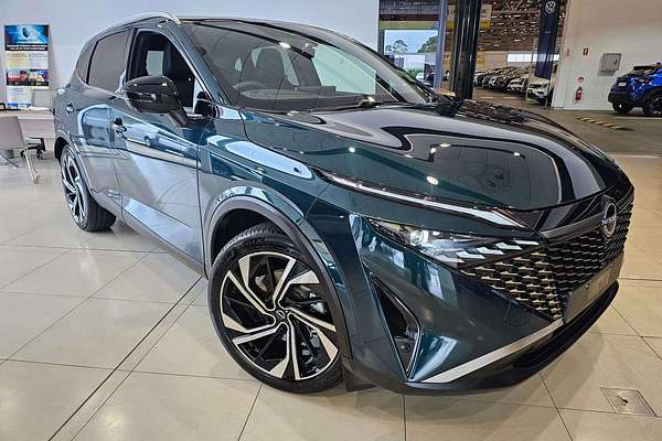 2025 Nissan QASHQAI Ti-L e-POWER J12