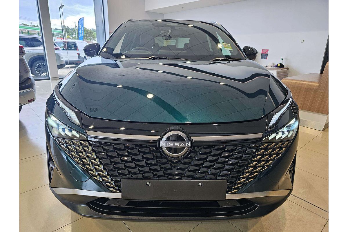 2025 Nissan QASHQAI Ti-L e-POWER J12