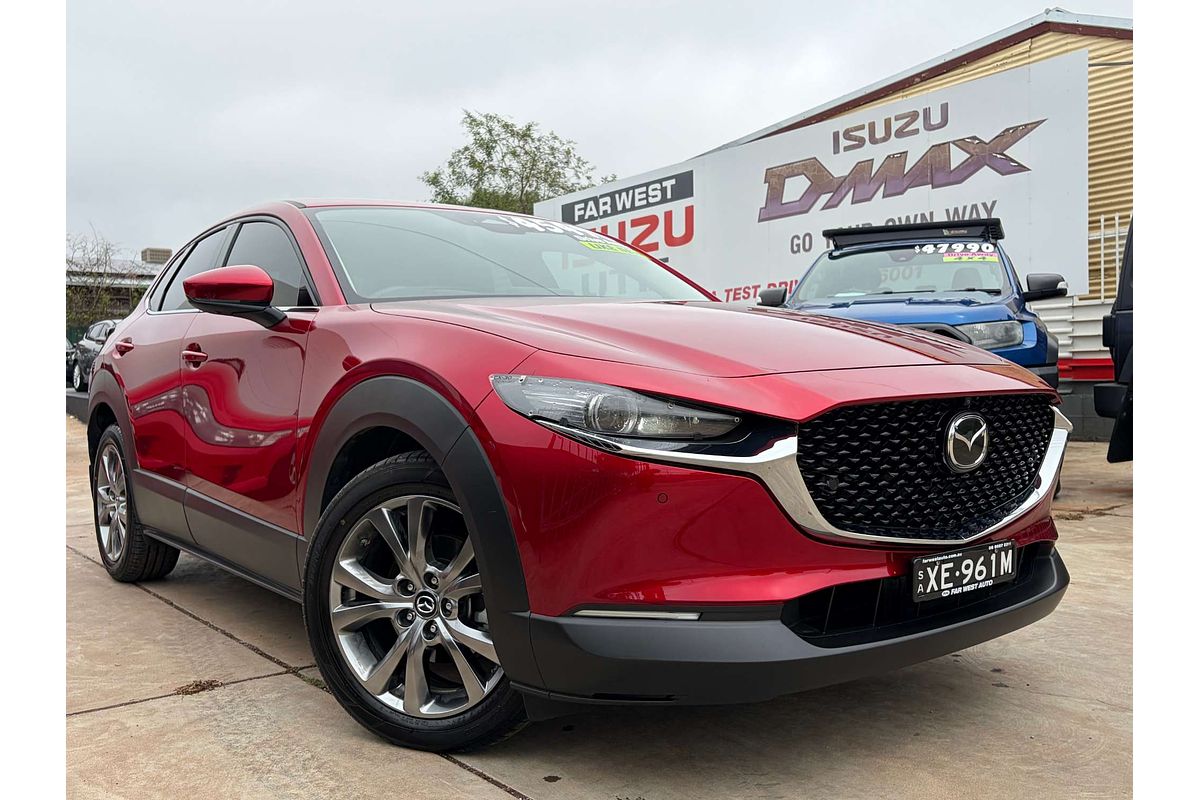 2025 Mazda CX-30 G25 Astina DM Series