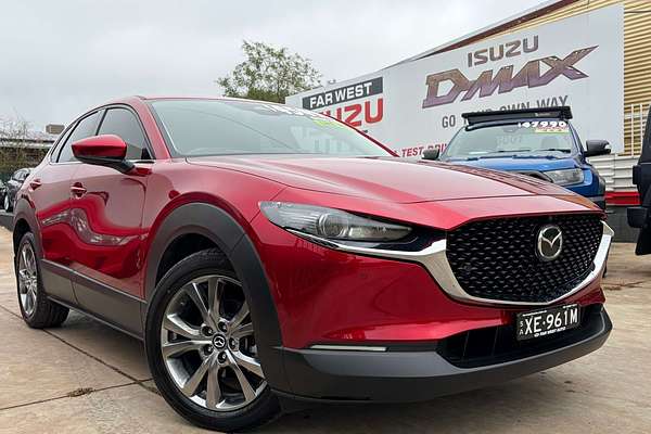 2025 Mazda CX-30 G25 Astina DM Series