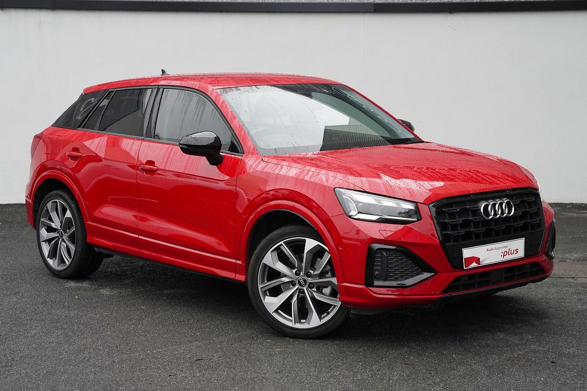 2021 Audi Q2 35 TFSI GA