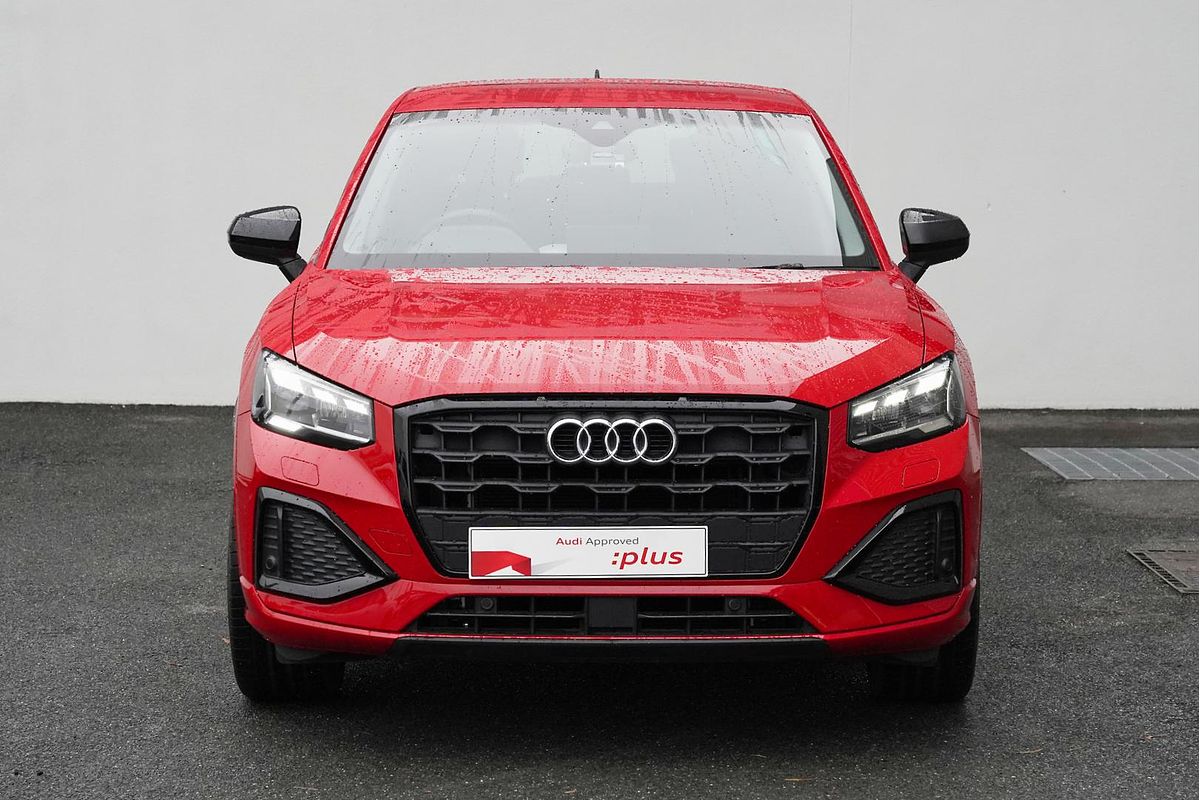2021 Audi Q2 35 TFSI GA