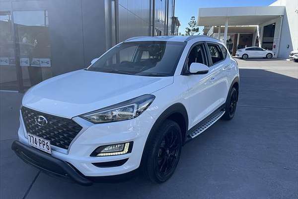 2018 Hyundai Tucson Go TL3