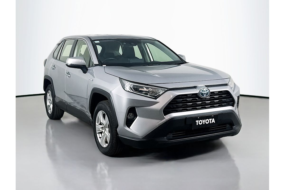 2021 Toyota RAV4 GX AXAH54R